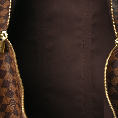 Louis Vuitton Damier Ebene Keepall 50 5 of 11
