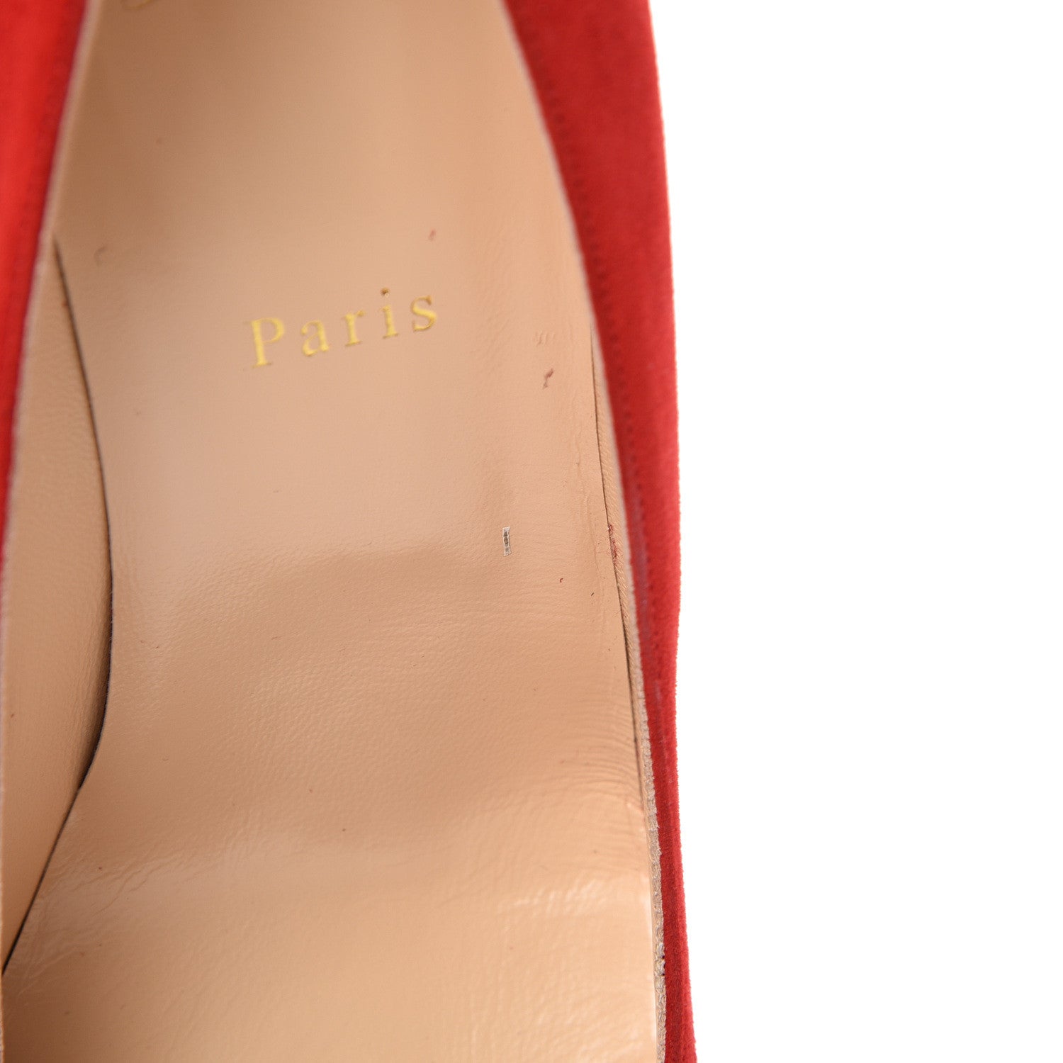 Christian Louboutin Veau Velours Donna Stud Spikes 85 Pumps 42 Loubi 9 of 10
