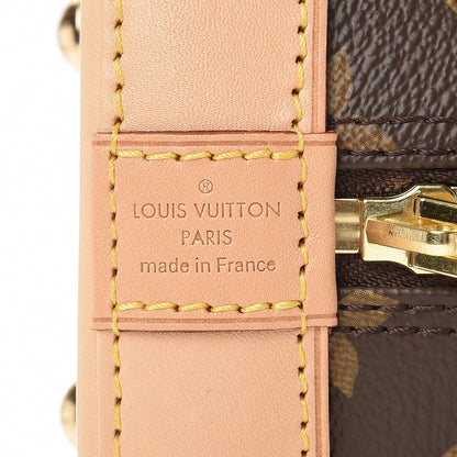 Louis Vuitton Monogram Alma BB 7 of 7