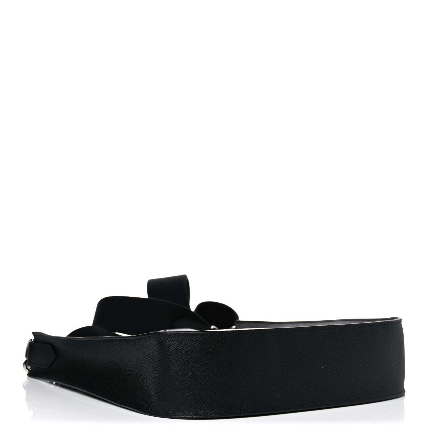 Hermes Epsom Evelyne Sellier 29 PM Black 4 of 15