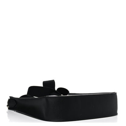 Hermes Epsom Evelyne Sellier 29 PM Black 4 of 15
