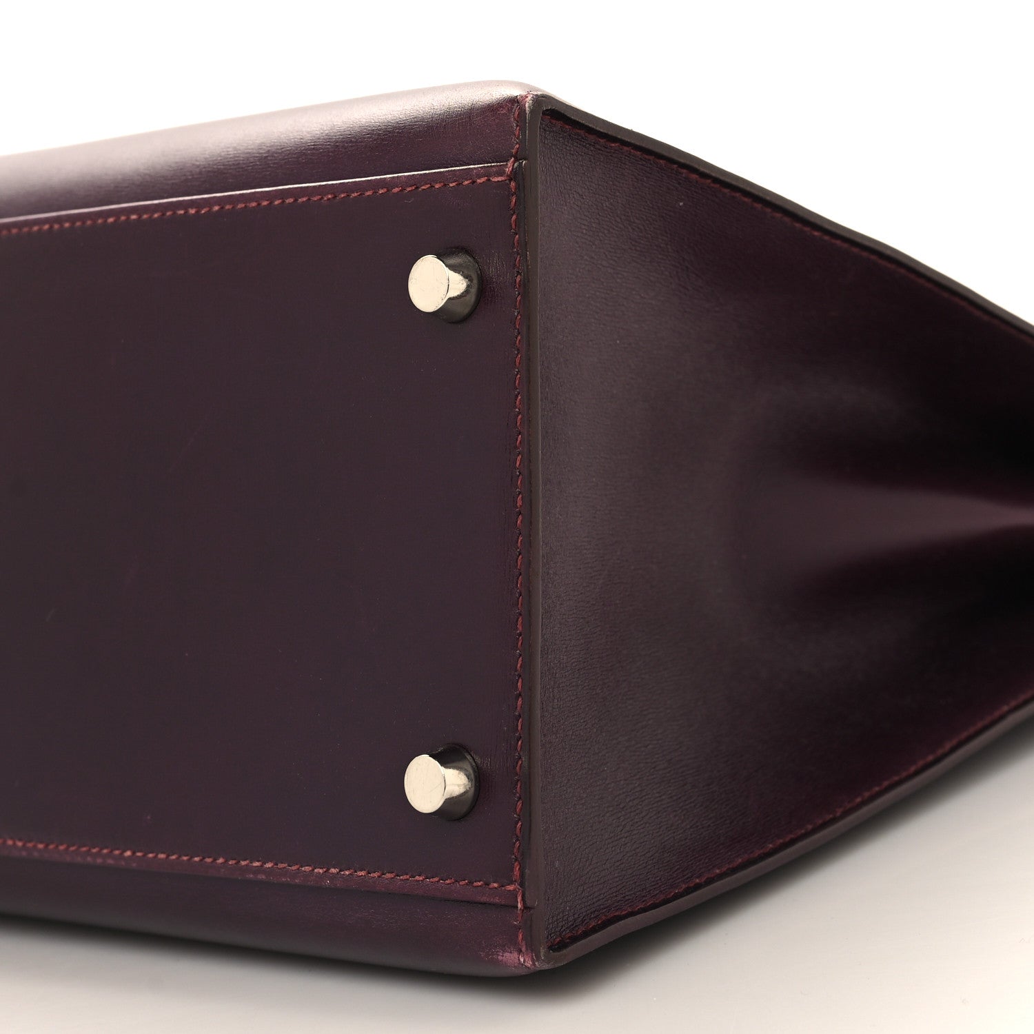 Hermes Box Kelly Sellier 35 Quetsche 10 of 12