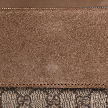Gucci GG Supreme Monogram Small Dionysus Shoulder Bag Taupe 13 of 14