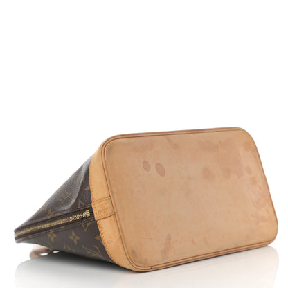 Louis Vuitton Monogram Alma MM 4 of 16