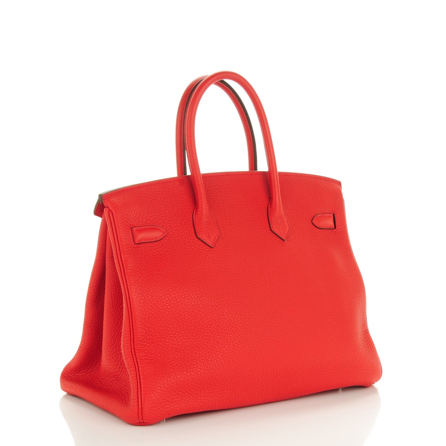 Togo Birkin 35 Geranium