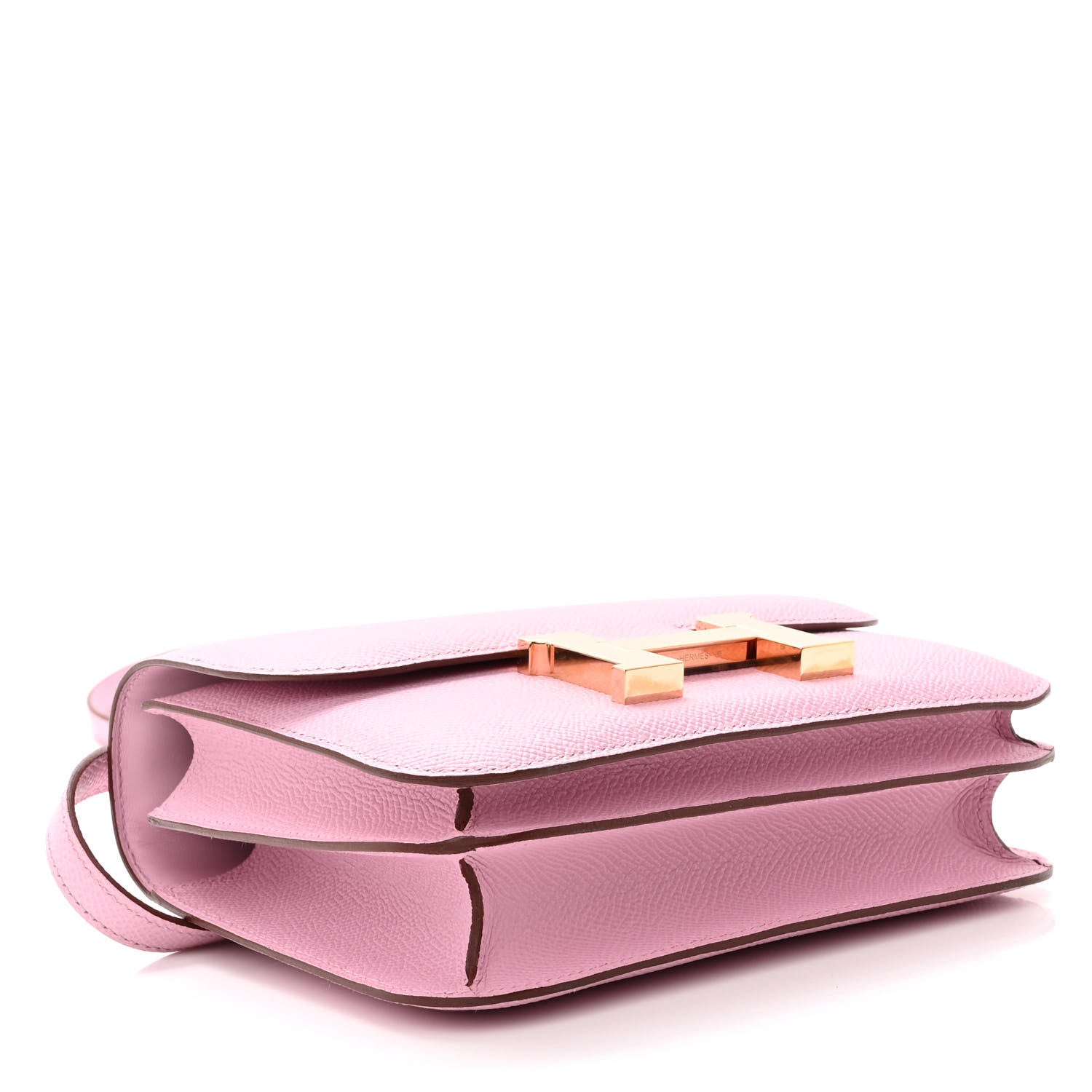 Hermes Epsom Constance 18 Mauve Sylvestre 4 of 10