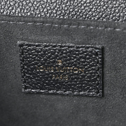 Louis Vuitton Empreinte Pochette Metis East West Black 5 of 8