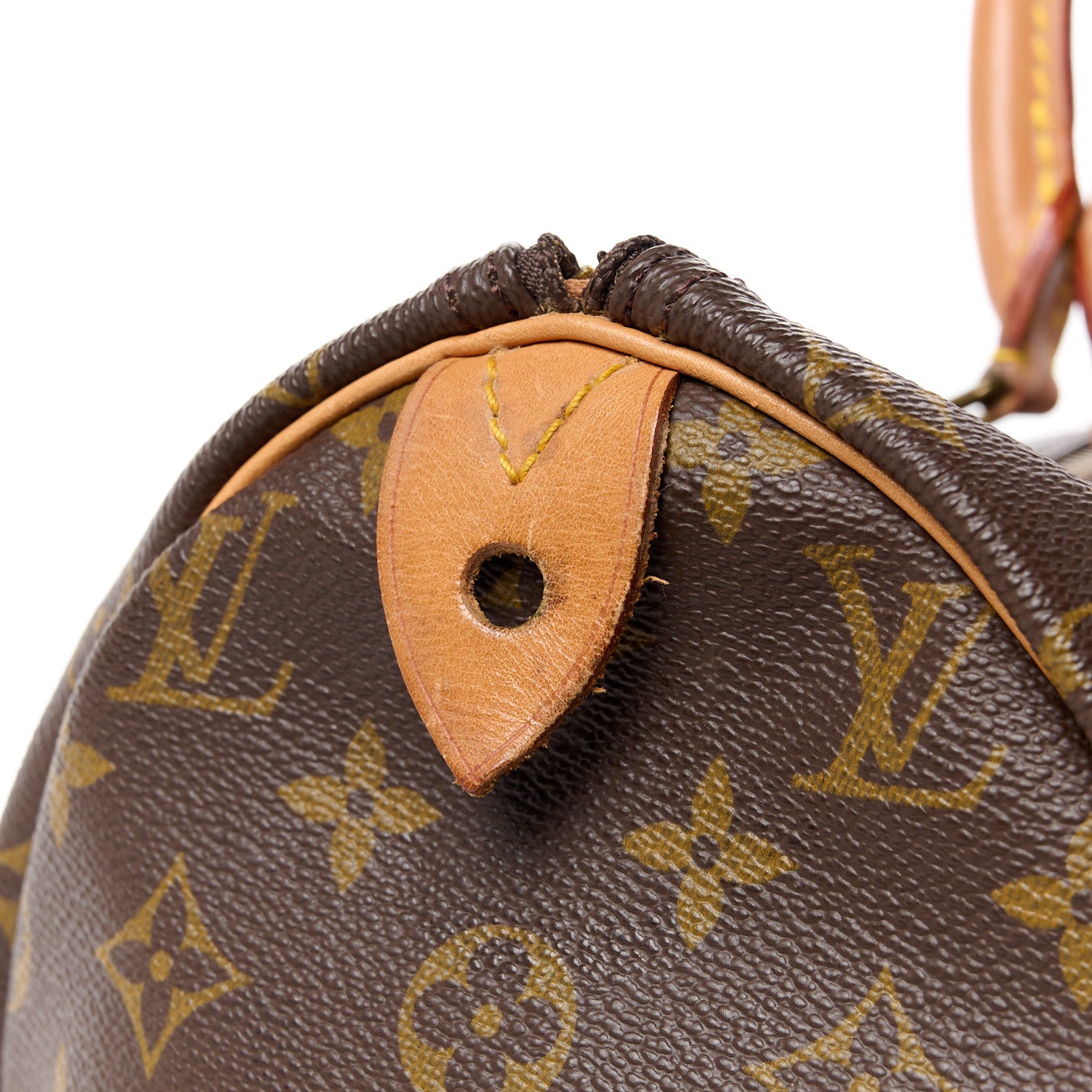 Louis Vuitton Monogram Speedy 40 14 of 14