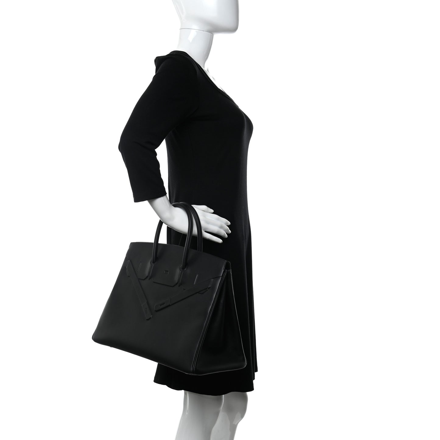 Swift Birkin Shadow 35 Black