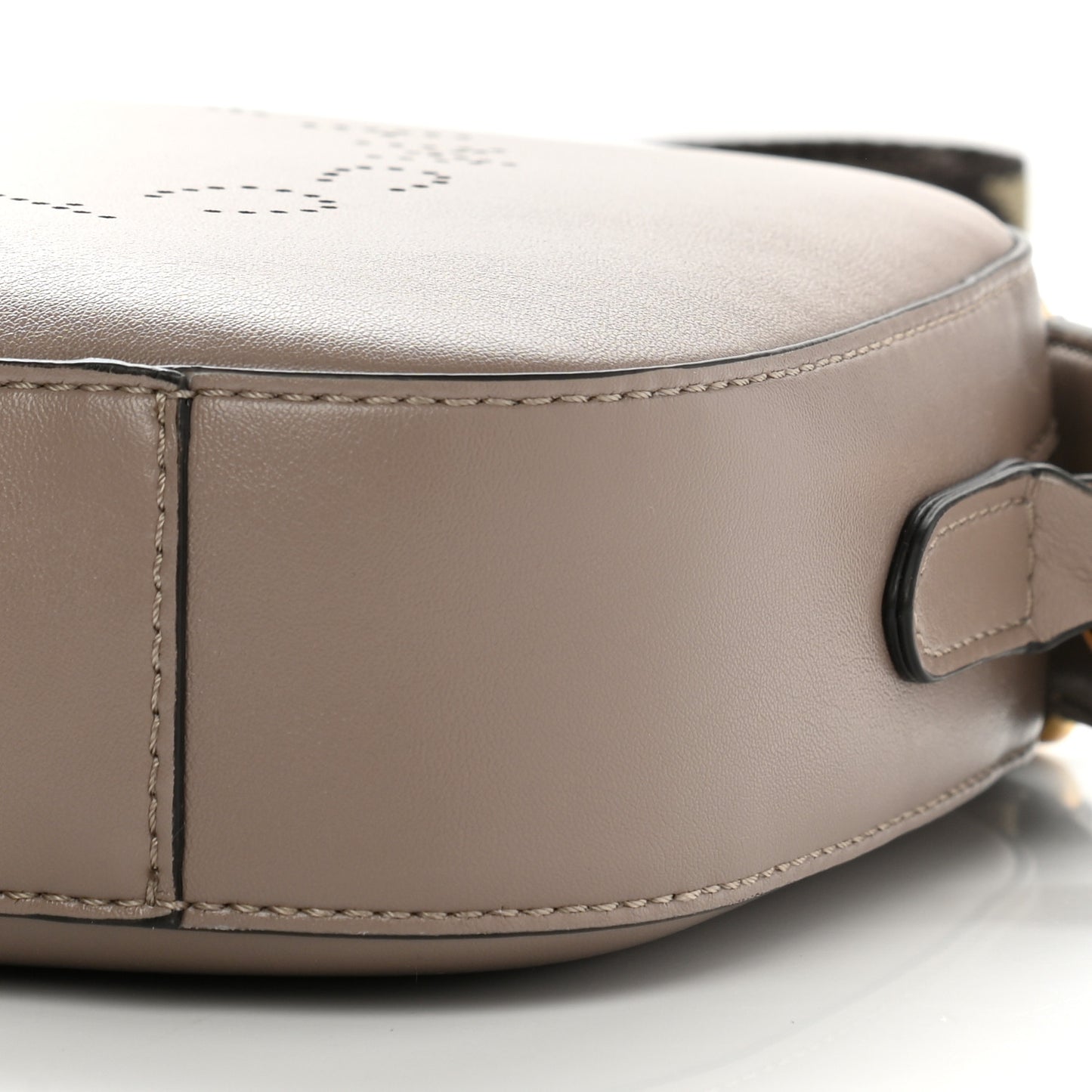 Alter Nappa Mini Camera Bag Moss Beige