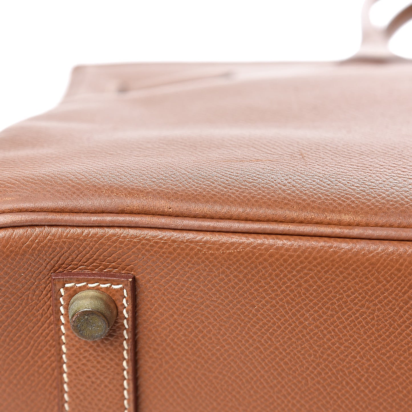 Courchevel Birkin 35 Gold