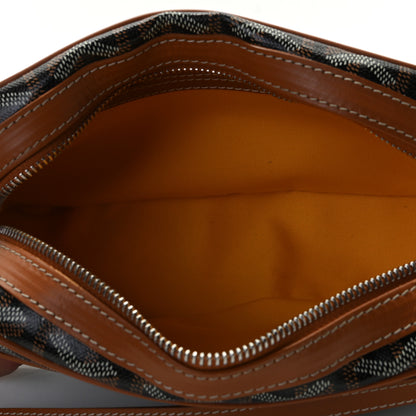 Goyard Goyardine Sac Cap Vert Black Gold 4 of 6