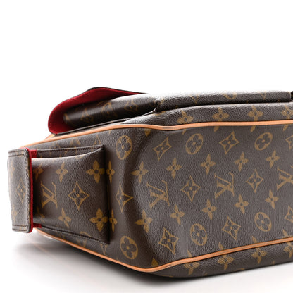 Louis Vuitton Monogram Multipli-Cite 10 of 12