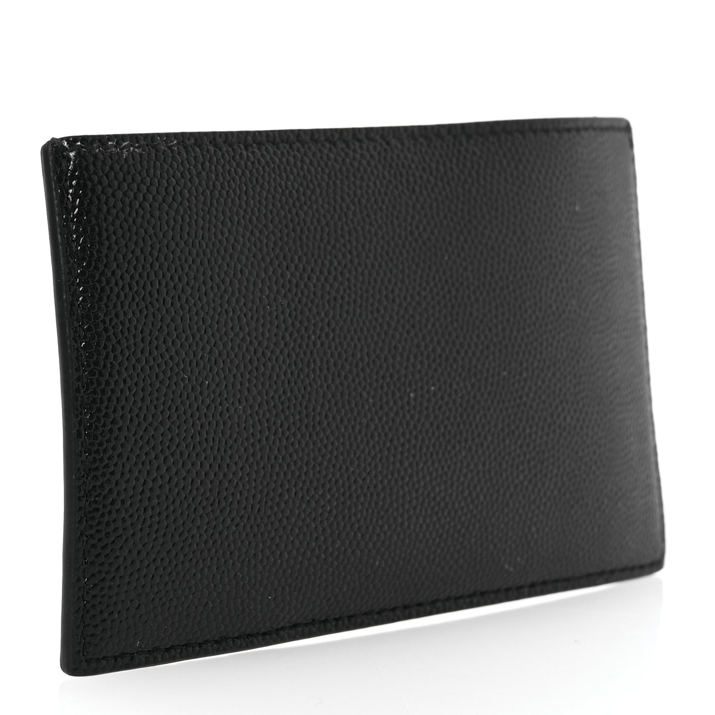 Grain de Poudre 5 Fragments Card Holder Black