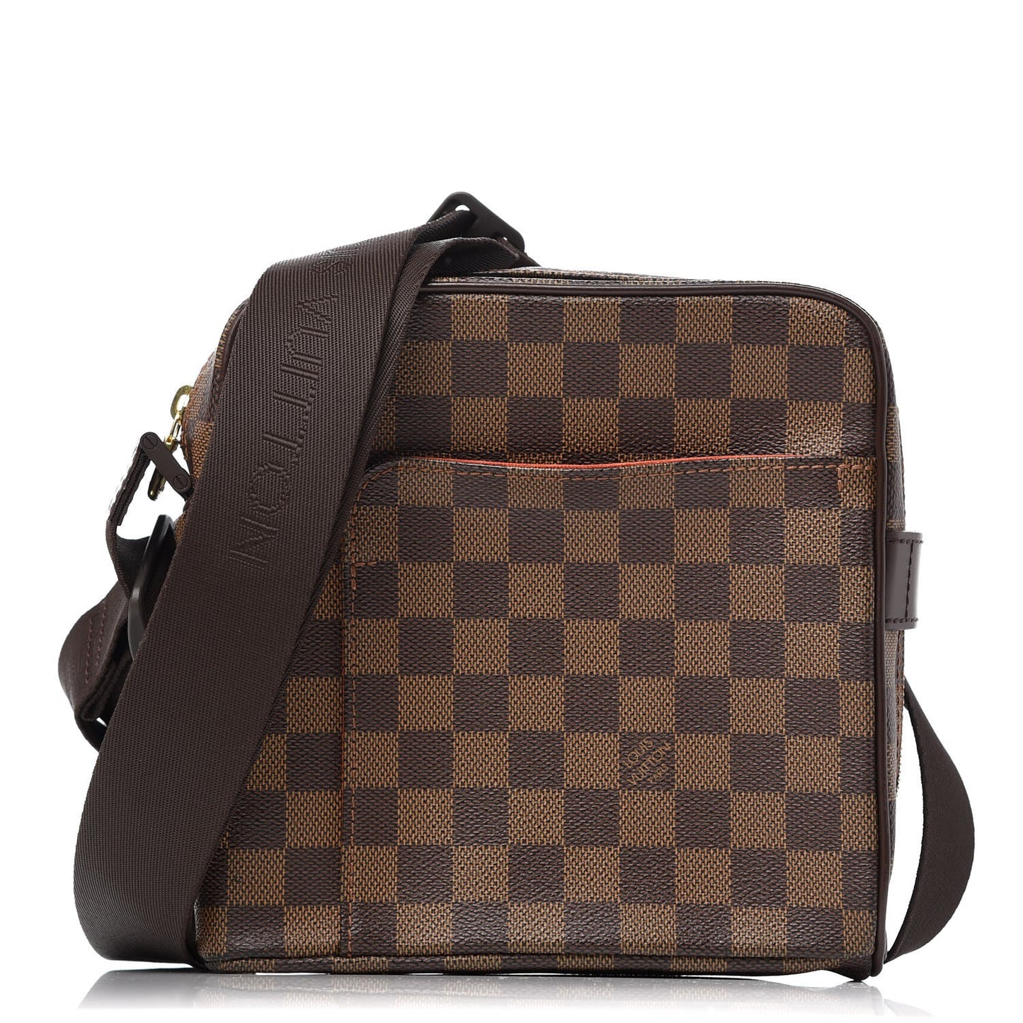 Damier Ebene Olav PM Messenger Bag