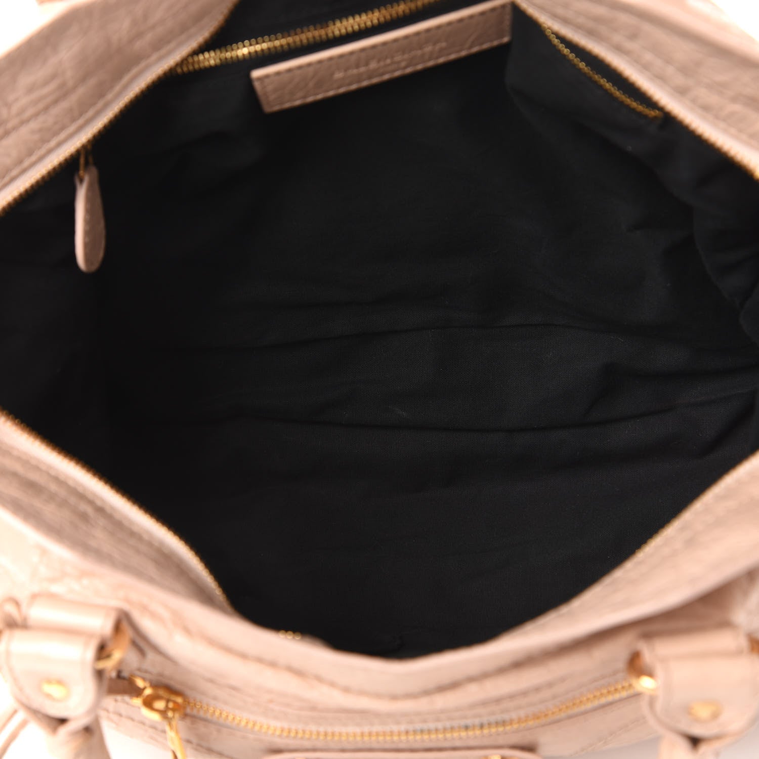 Balenciaga Agneau Giant 12 Gold Hardware City Rose Aubepine Rose Light 5 of 11