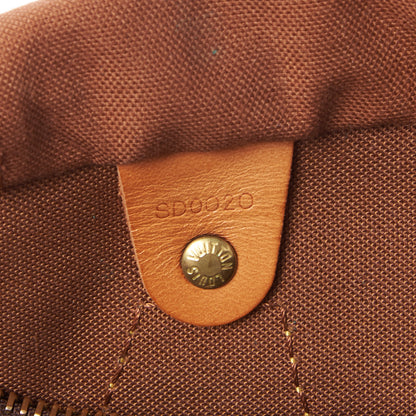 Louis Vuitton Monogram Speedy 25 8 of 10