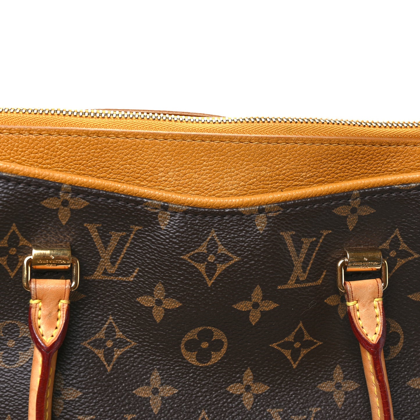 Monogram Pallas Safran