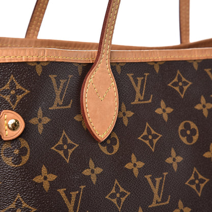 Louis Vuitton Monogram Neo Neverfull MM Pivoine 10 of 11