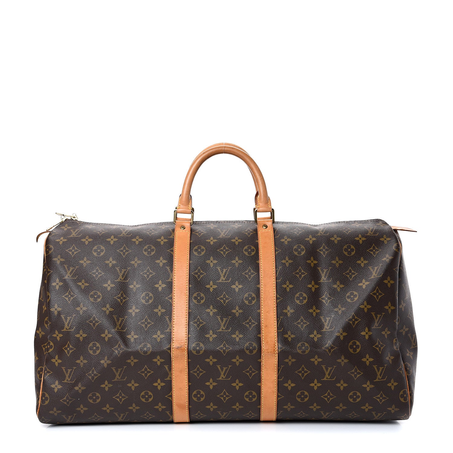 Louis Vuitton Monogram Keepall 55 1 of 26
