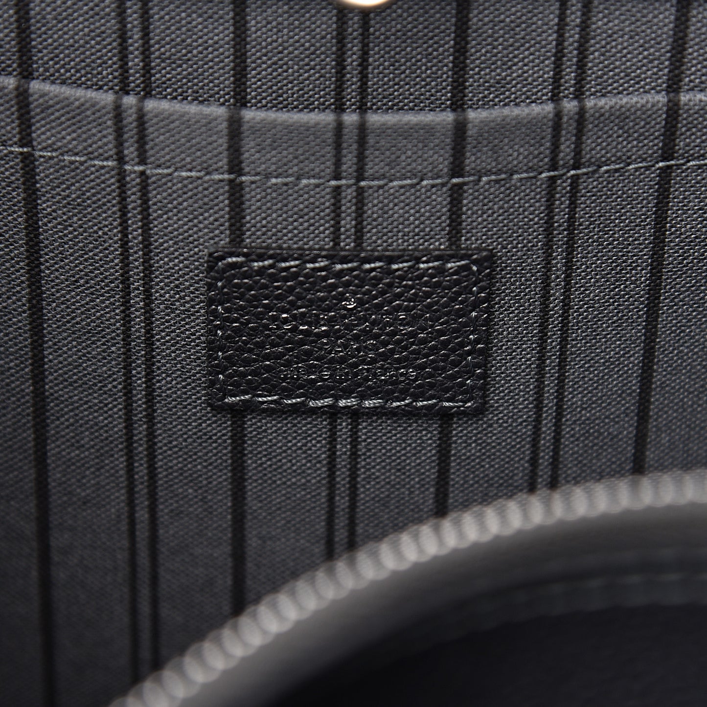 Empreinte Studded Montaigne MM Platine