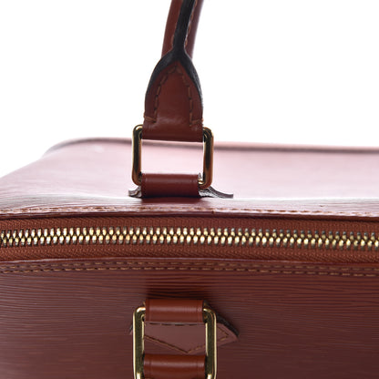 Louis Vuitton Epi Alma PM Kenyan Fawn 16 of 16