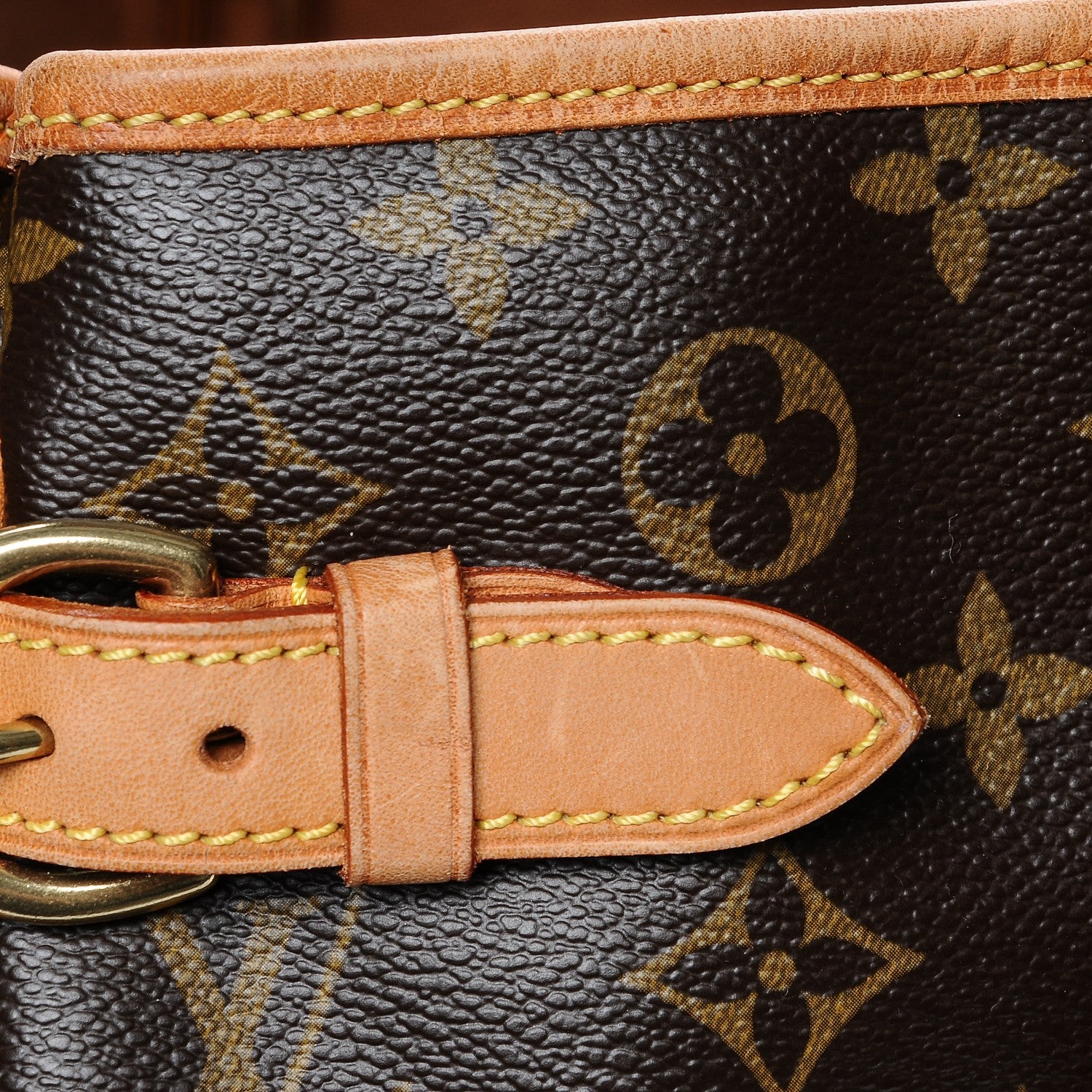 Louis Vuitton Monogram Batignolles Horizontal 8 of 10