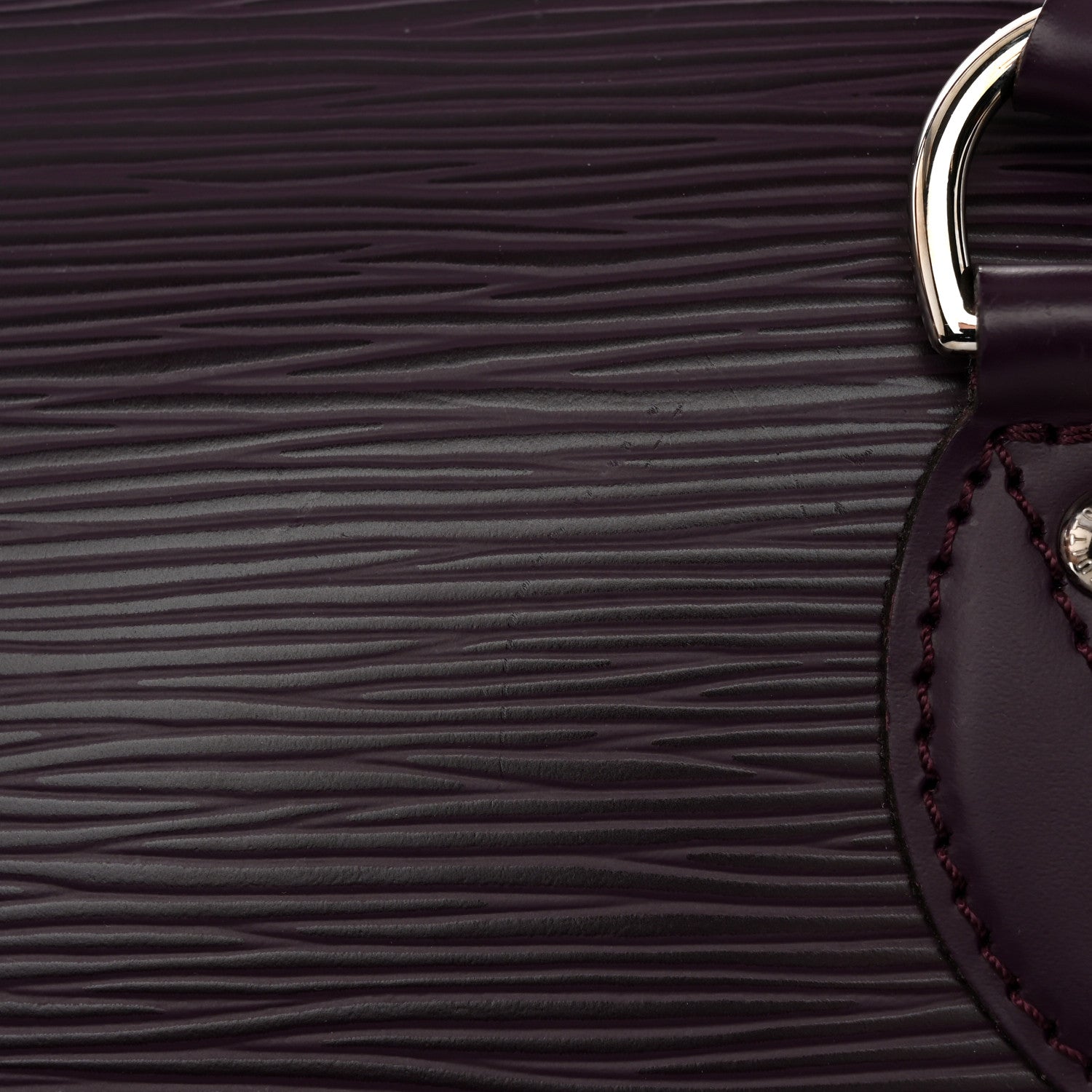 Louis Vuitton Epi Jasmin NM Cassis 15 of 16