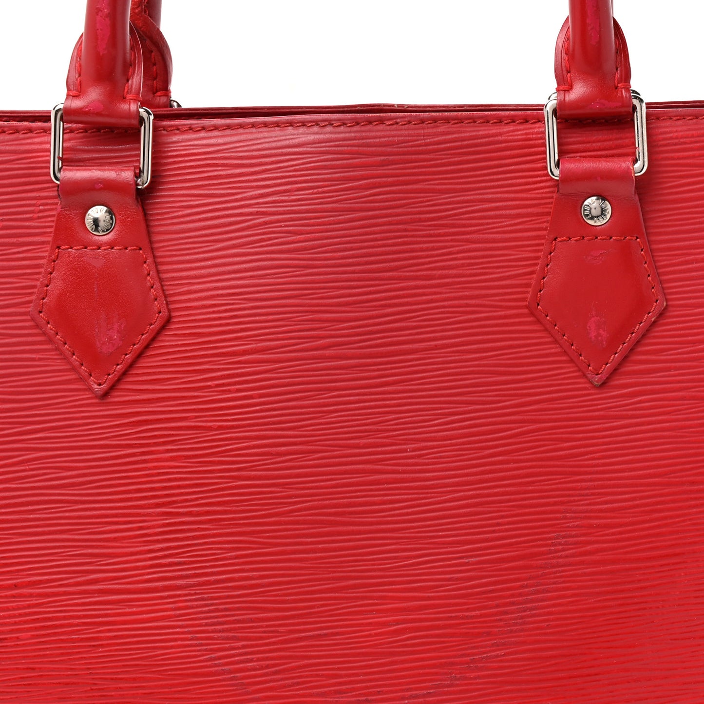 Epi Sac Plat PM Castillan Red