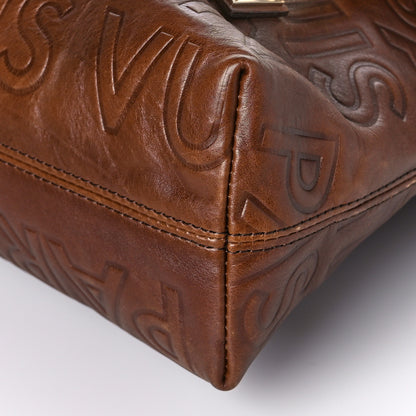 Louis Vuitton Monogram Paris Souple Wish Chocolate 7 of 7