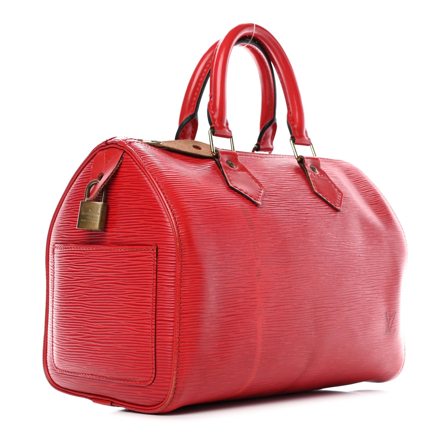 Epi Speedy 25 Castillan Red