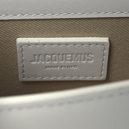 Jacquemus Smooth Calfskin Le Bambino White 6 of 11