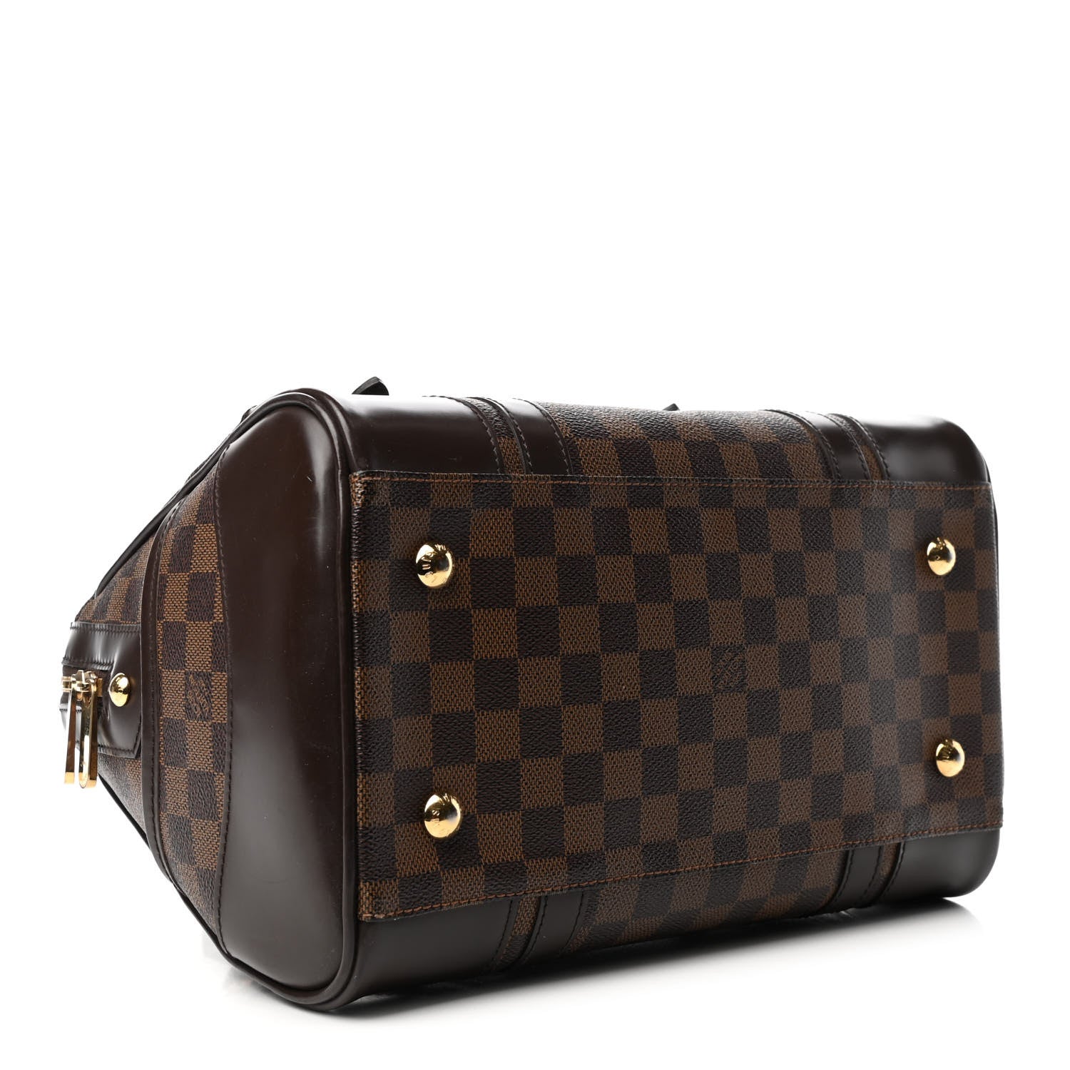 Louis Vuitton Damier Ebene Berkeley 3 of 4