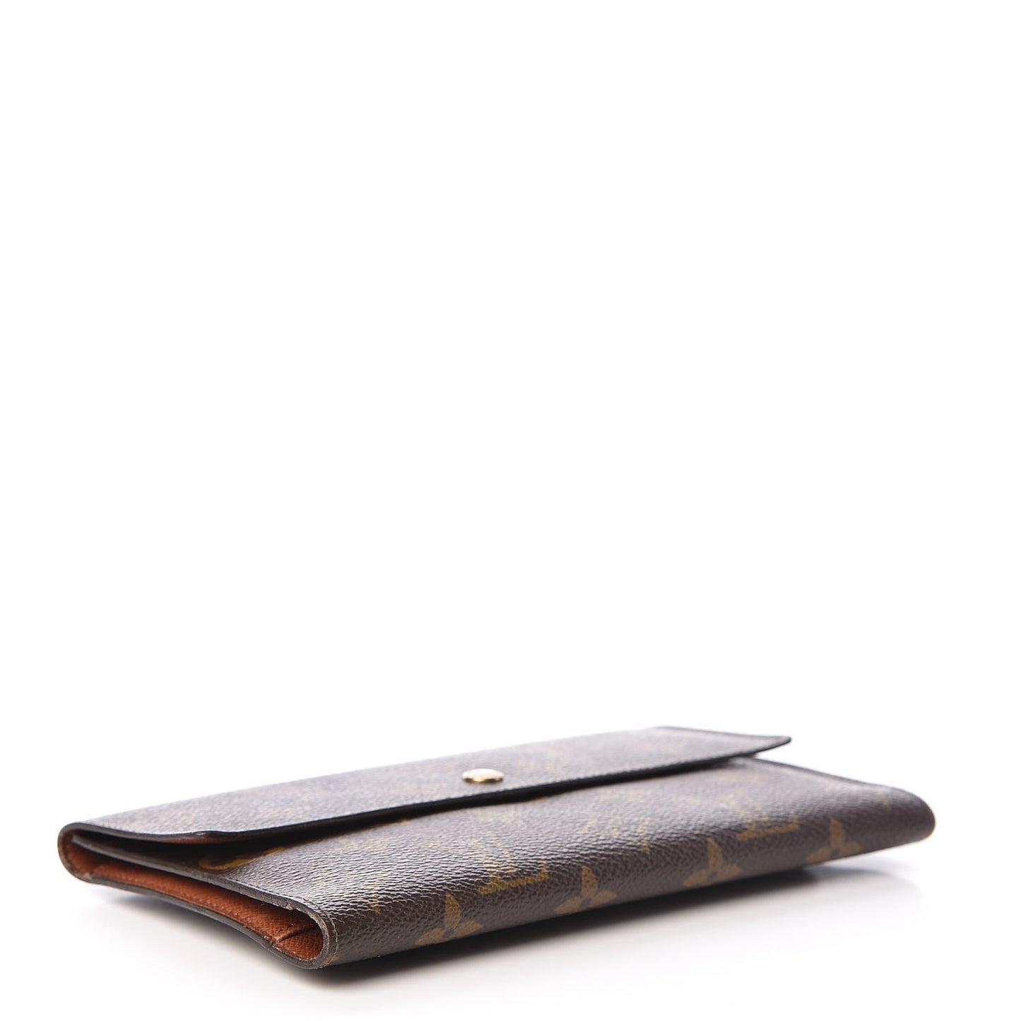 Monogram Organizer Wallet