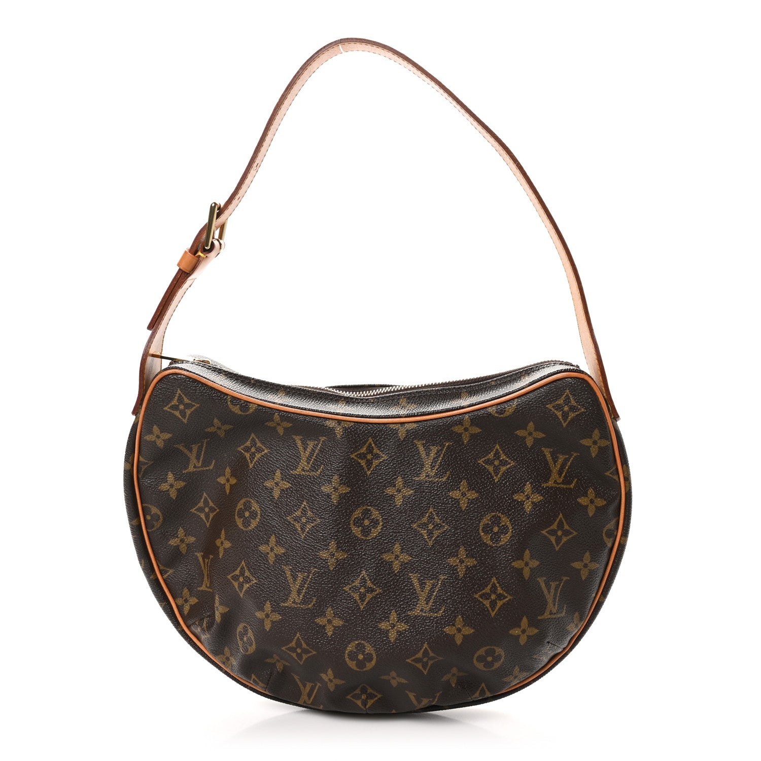 Louis Vuitton Monogram Croissant MM 1 of 9