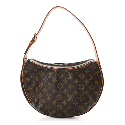 Louis Vuitton Monogram Croissant MM 1 of 9