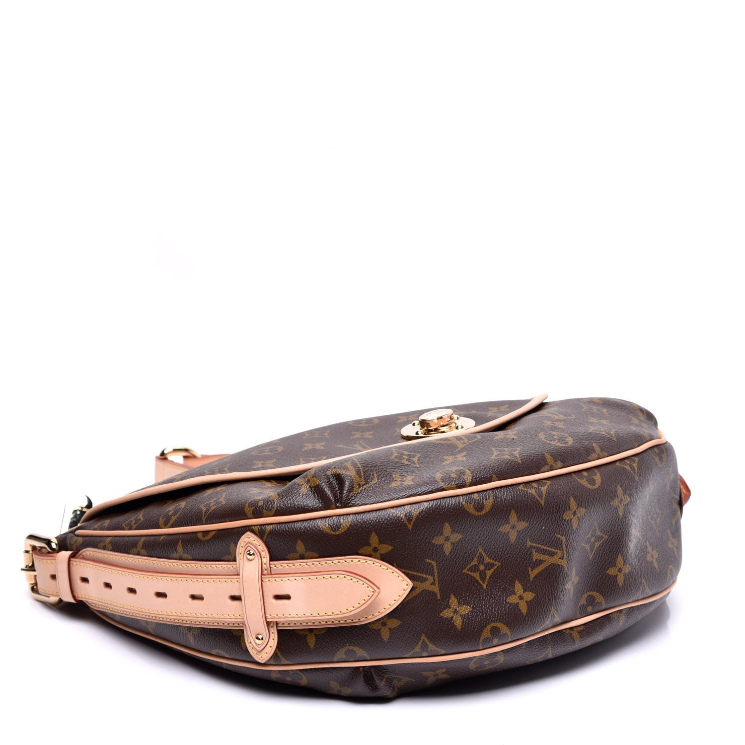 Louis Vuitton Monogram Tulum GM 4 of 9