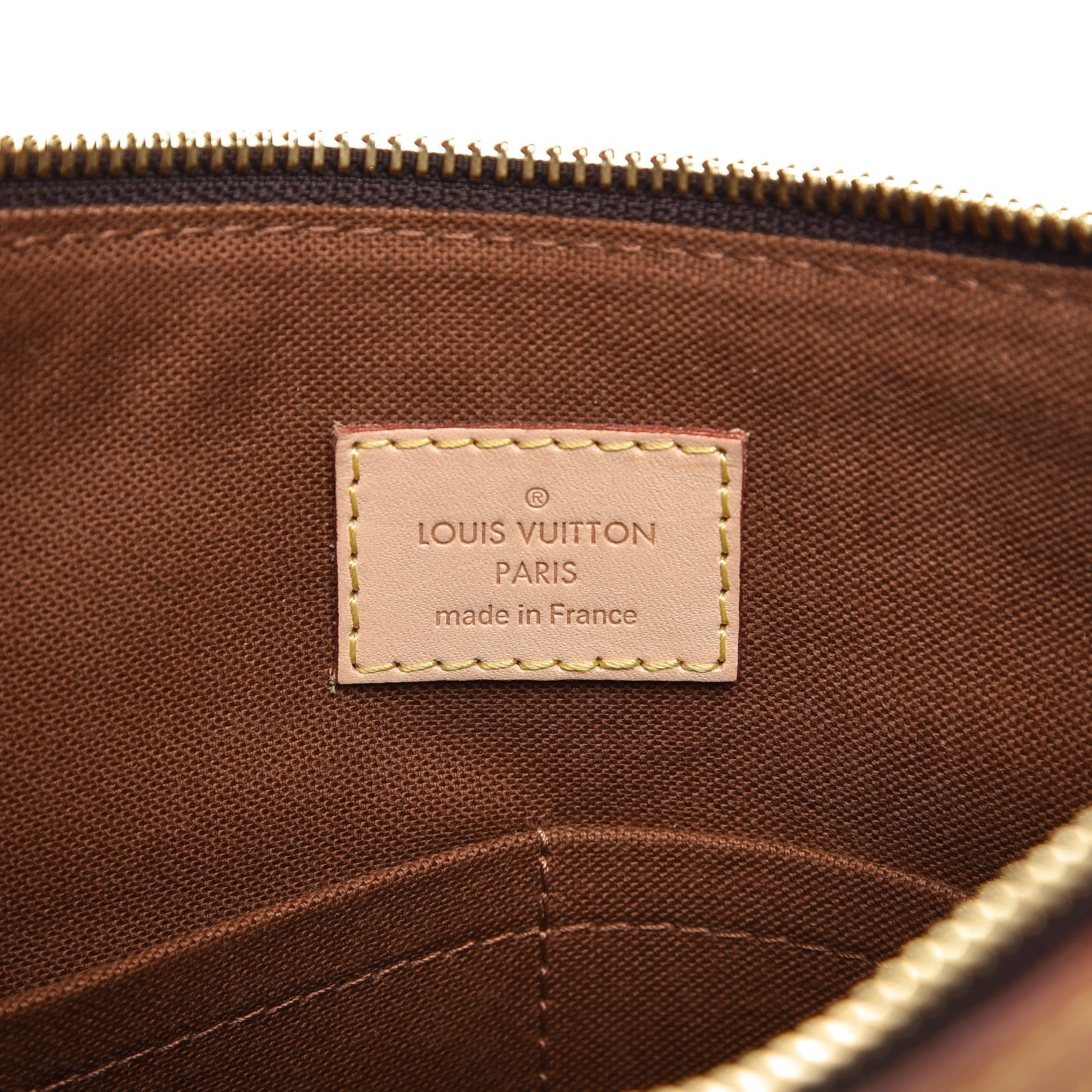 Louis Vuitton Monogram Odeon PM 6 of 11