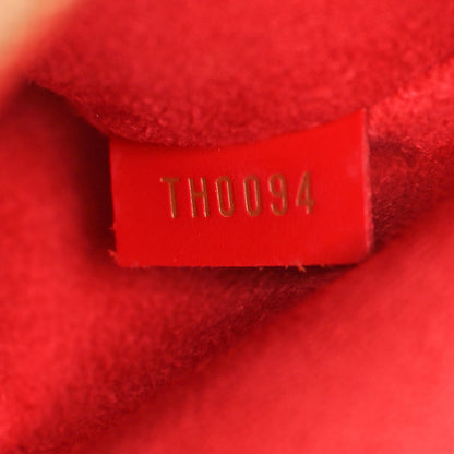 Louis Vuitton Epi Jasmin Rouge 7 of 10