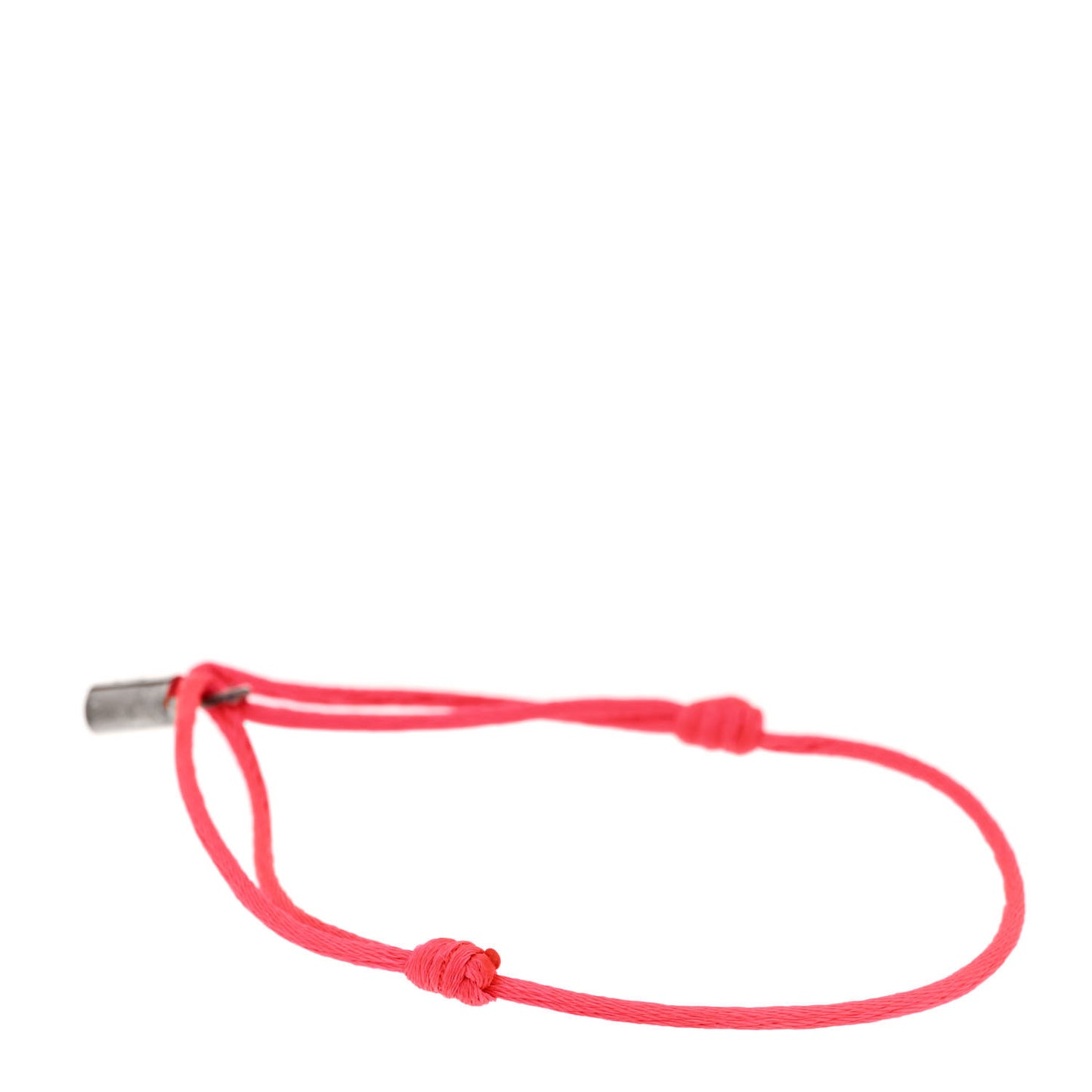 X UNICEF Sterling Silver Lockit Bracelet Freesia