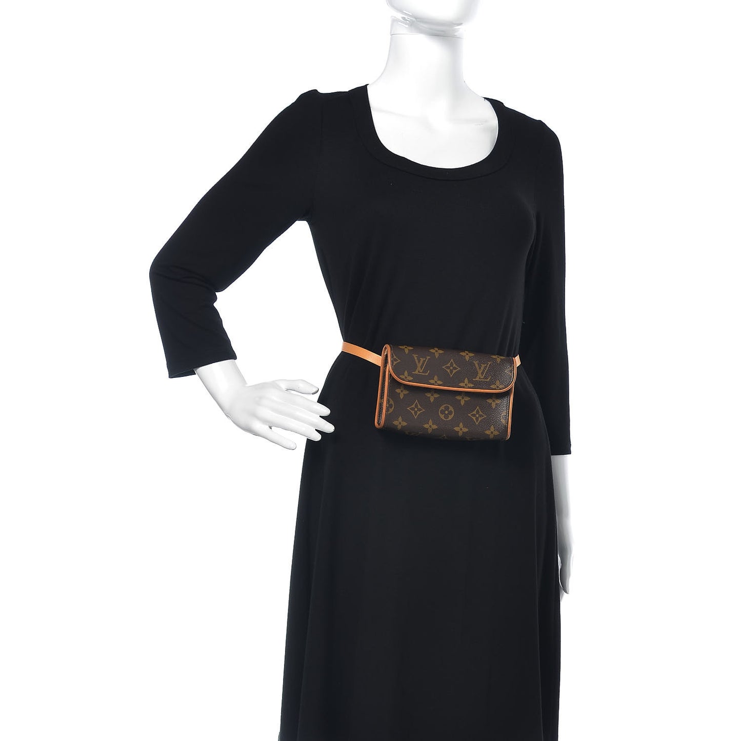 Monogram Pochette Florentine S