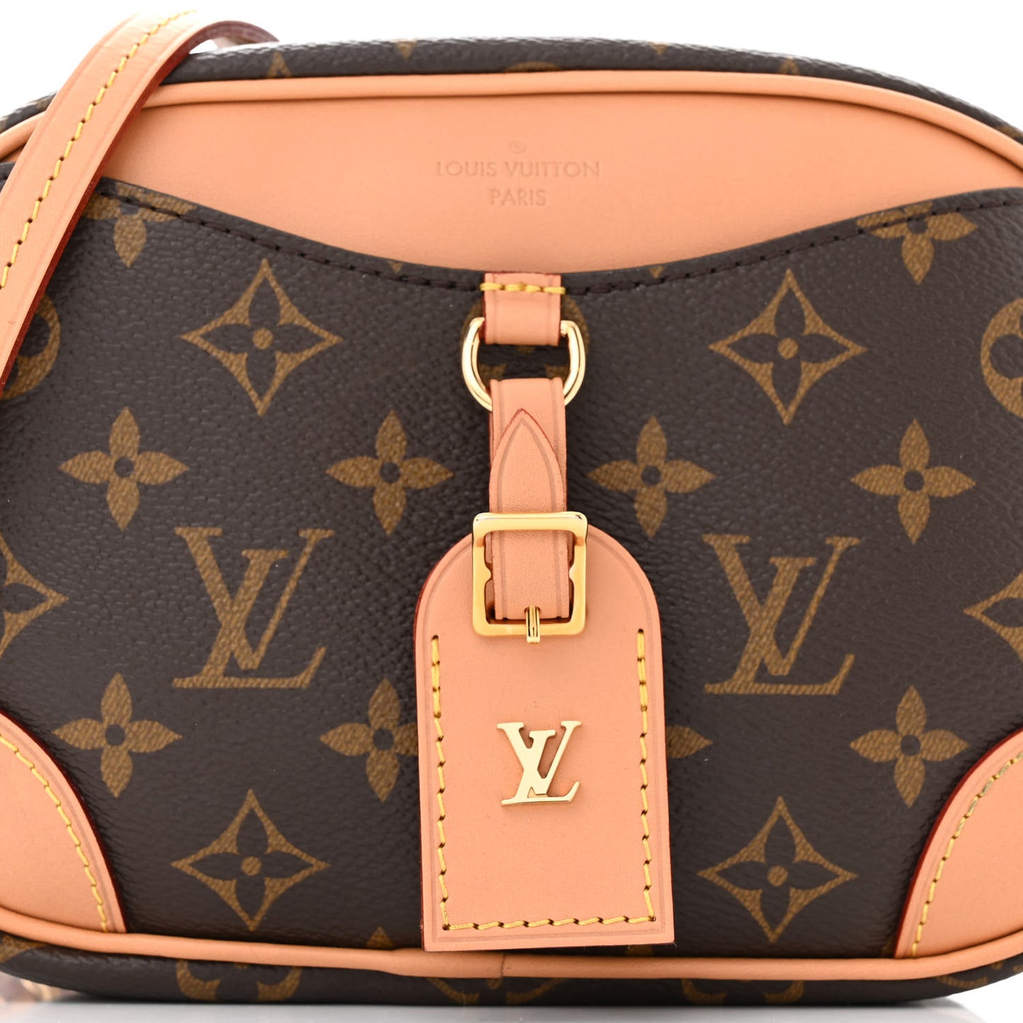 Monogram Deauville Mini