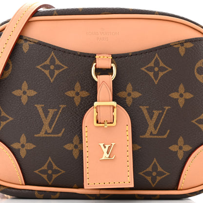 Louis Vuitton Monogram Deauville Mini 8 of 11
