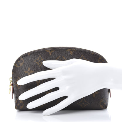 Louis Vuitton Monogram Cosmetic Pouch 2 of 7