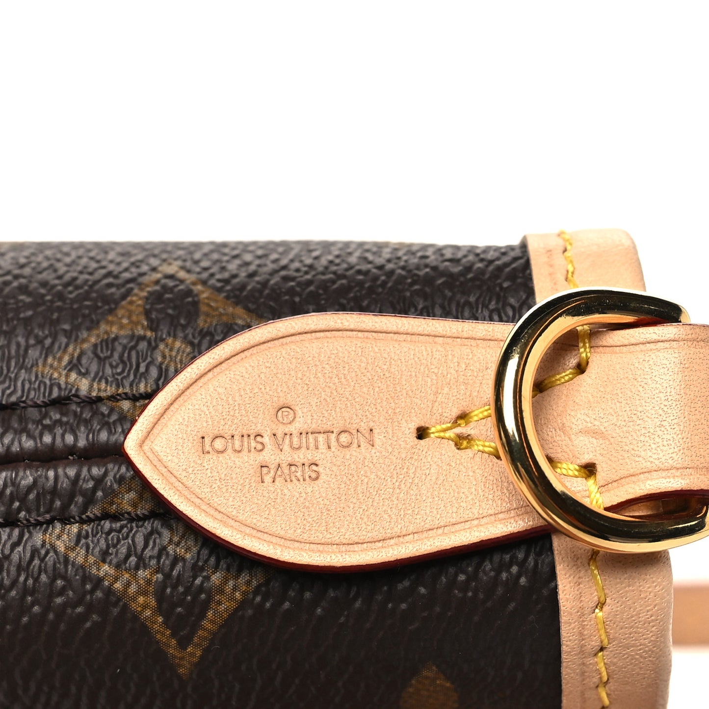 Monogram Neverfull BB Beige
