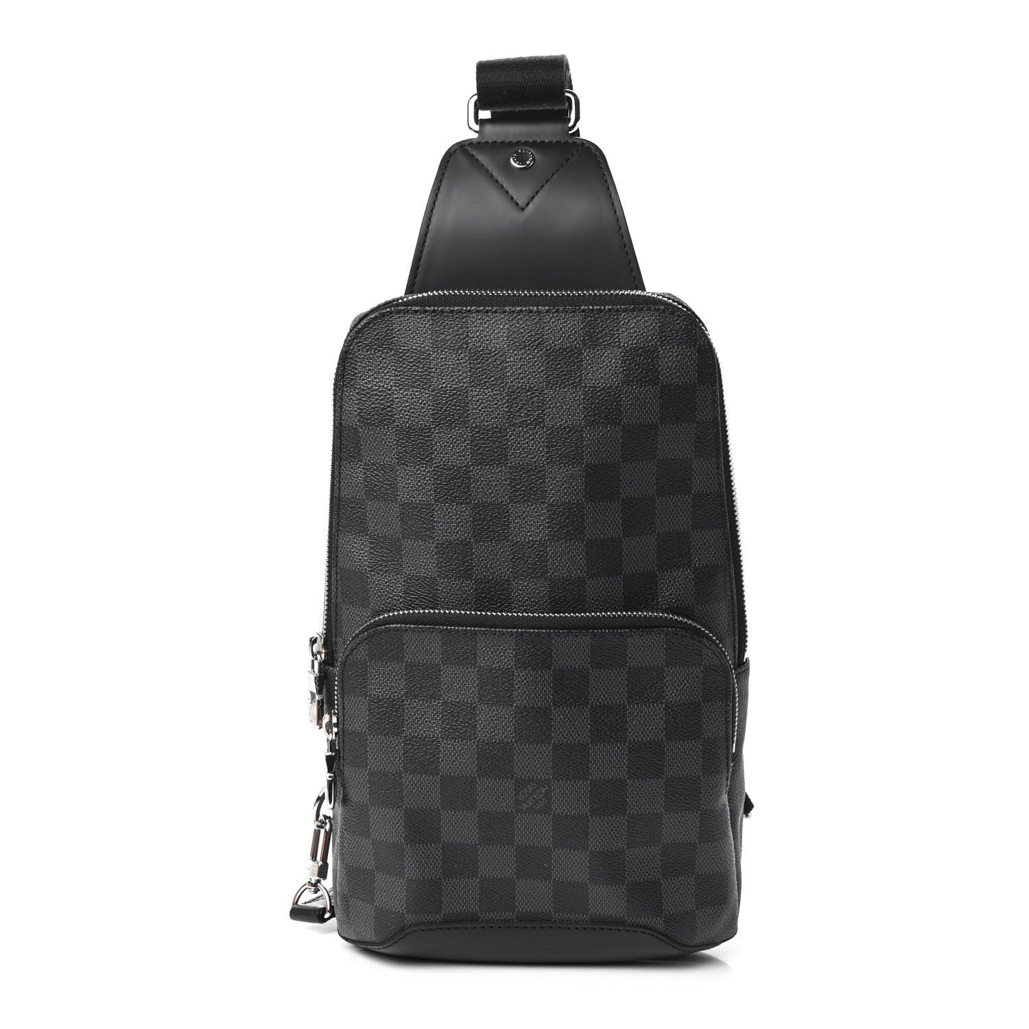 Louis Vuitton Damier Graphite Avenue Sling Backpack 1 of 11