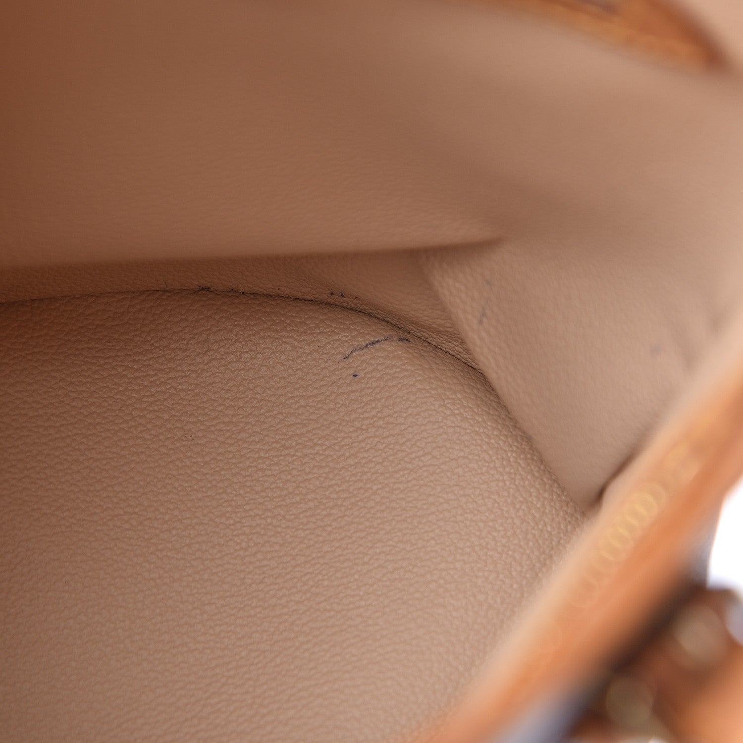 Louis Vuitton Monogram Petit Bucket 23 10 of 17