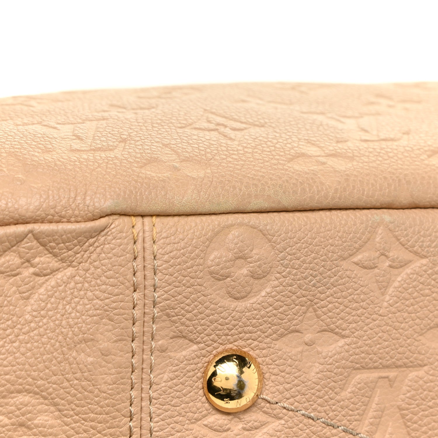 Louis Vuitton Empreinte Artsy MM Dune 17 of 17