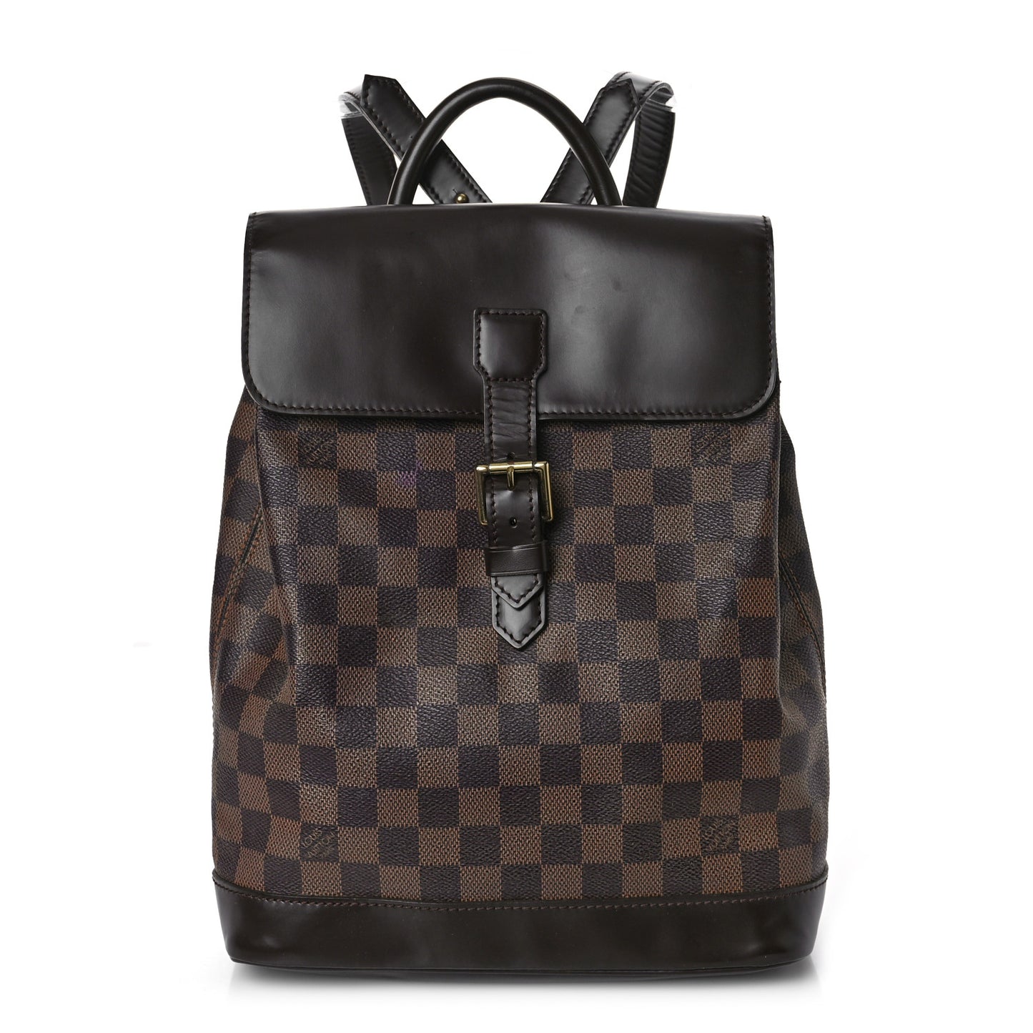 Damier Ebene Soho Backpack