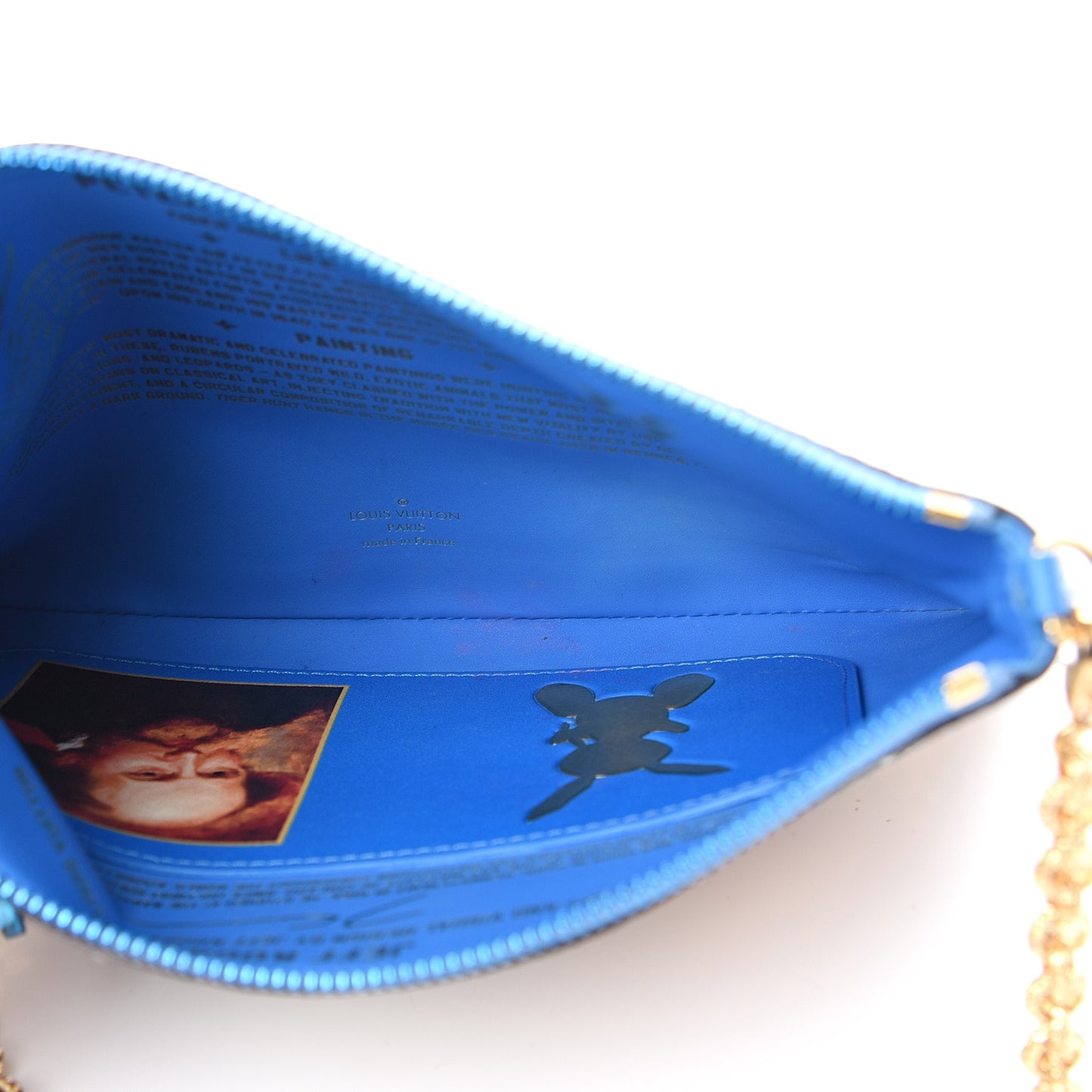 Masters Rubens Pochette Clutch